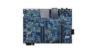 NXP LPC1102 MCU