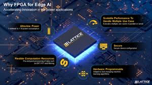 Edge AI FPGA Application Example